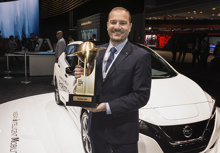 Senior VP of Sales and Marketing Dan Mohnke