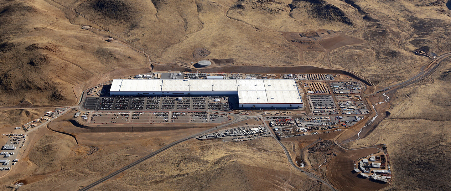 Tesla Gigafactory